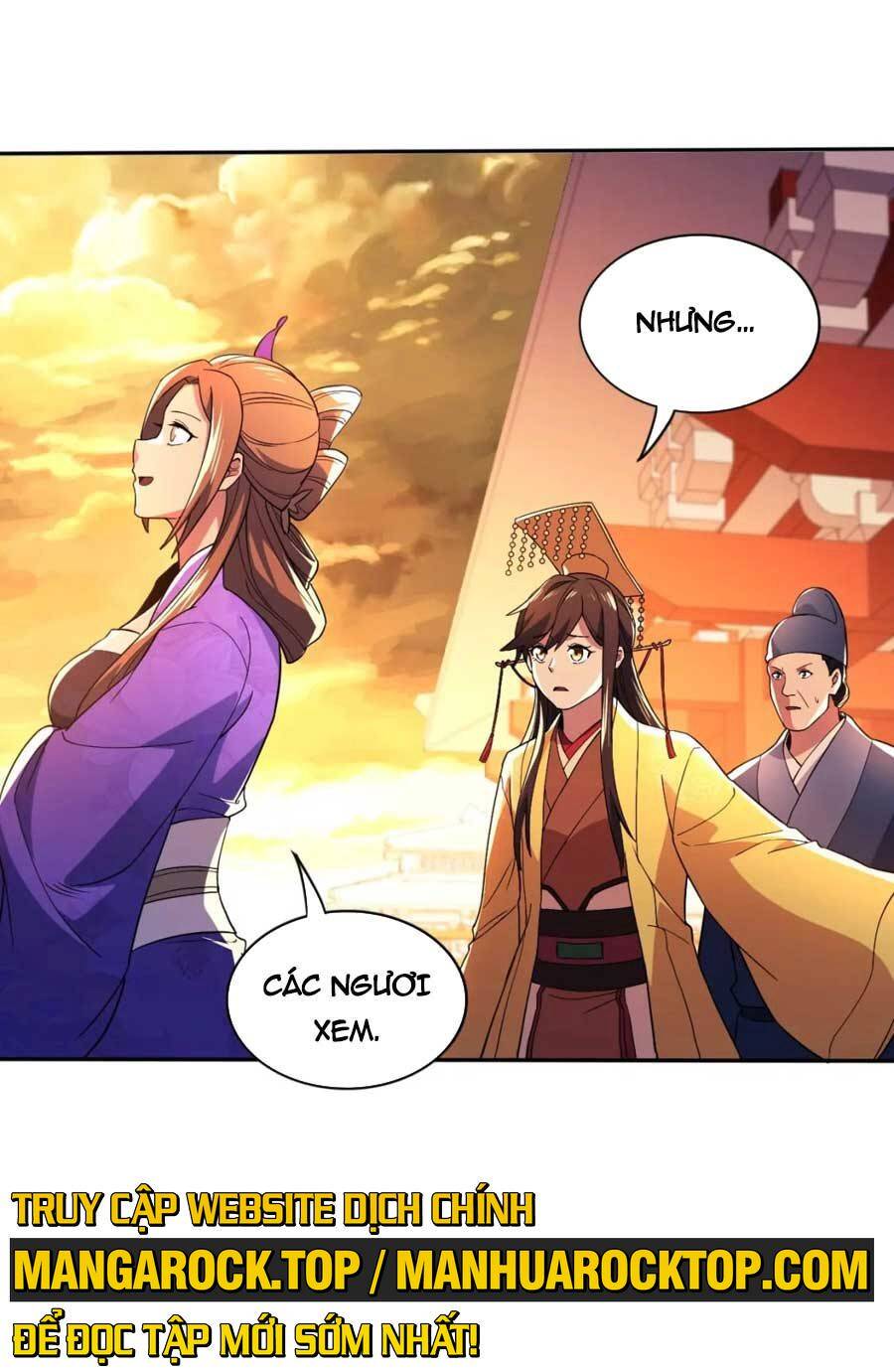 Không Nhường Nữa Ta Chết, Ta Liền Thật Vô Địch Chapter 73 - Trang 2