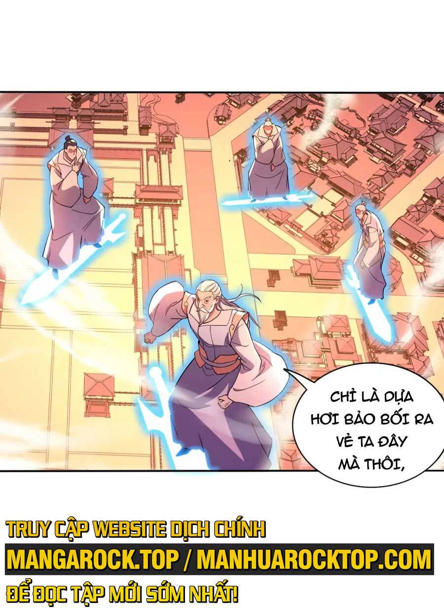 Không Nhường Nữa Ta Chết, Ta Liền Thật Vô Địch Chapter 73 - Trang 2