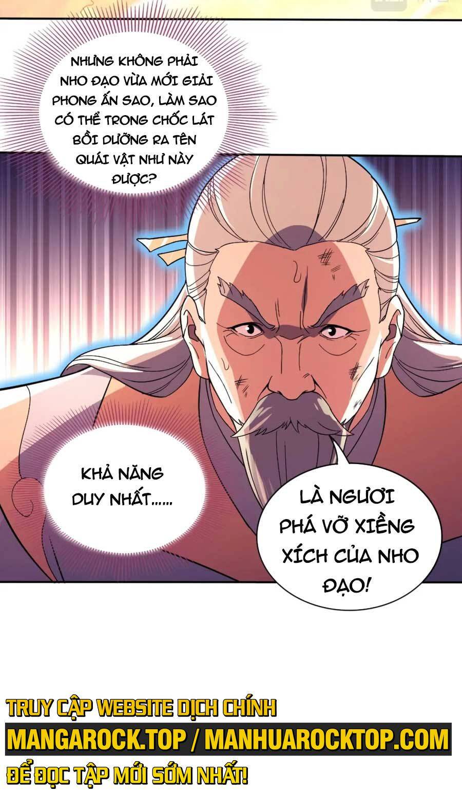 Không Nhường Nữa Ta Chết, Ta Liền Thật Vô Địch Chapter 73 - Trang 2