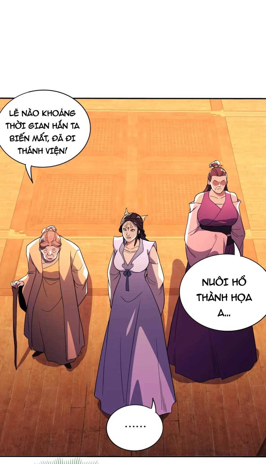 Không Nhường Nữa Ta Chết, Ta Liền Thật Vô Địch Chapter 73 - Trang 2