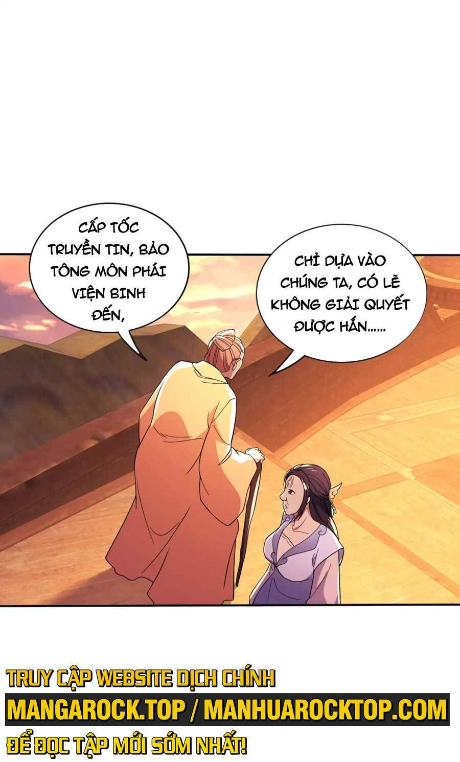 Không Nhường Nữa Ta Chết, Ta Liền Thật Vô Địch Chapter 73 - Trang 2