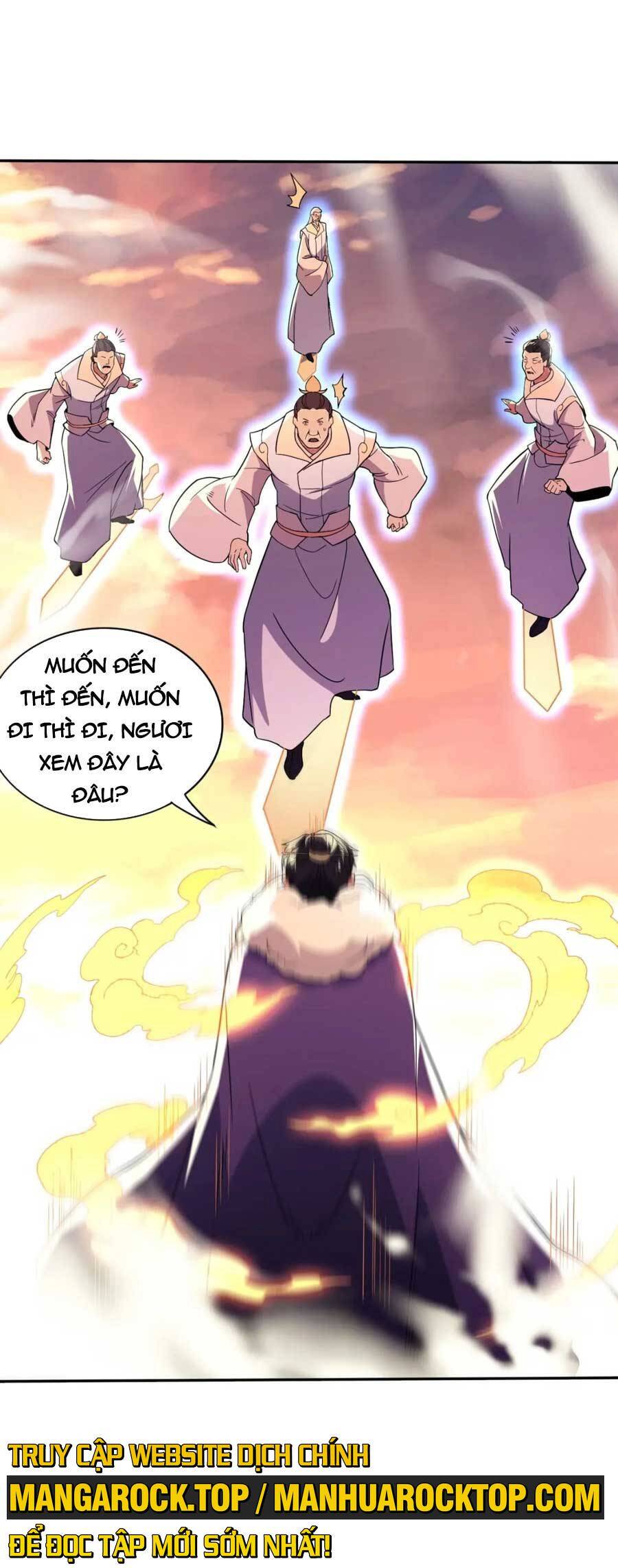 Không Nhường Nữa Ta Chết, Ta Liền Thật Vô Địch Chapter 73 - Trang 2