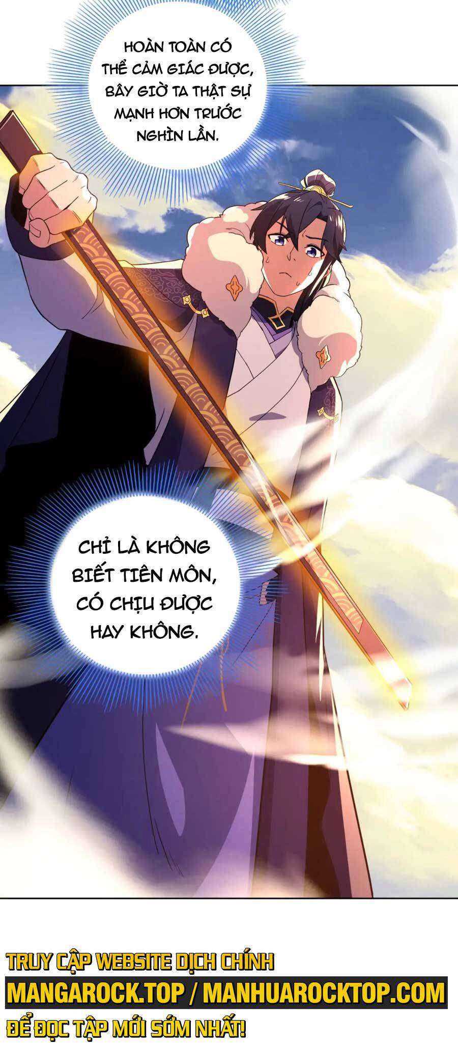 Không Nhường Nữa Ta Chết, Ta Liền Thật Vô Địch Chapter 72 - Trang 2