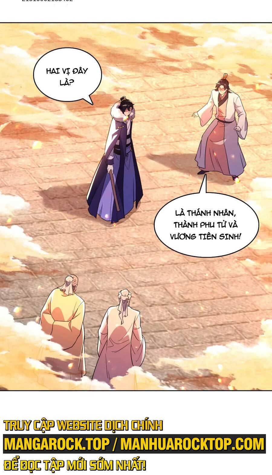 Không Nhường Nữa Ta Chết, Ta Liền Thật Vô Địch Chapter 72 - Trang 2