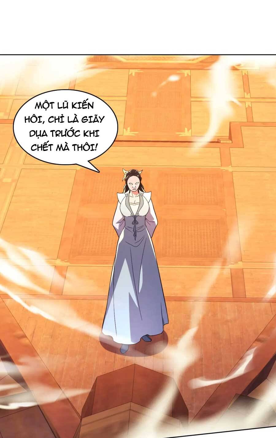 Không Nhường Nữa Ta Chết, Ta Liền Thật Vô Địch Chapter 72 - Trang 2