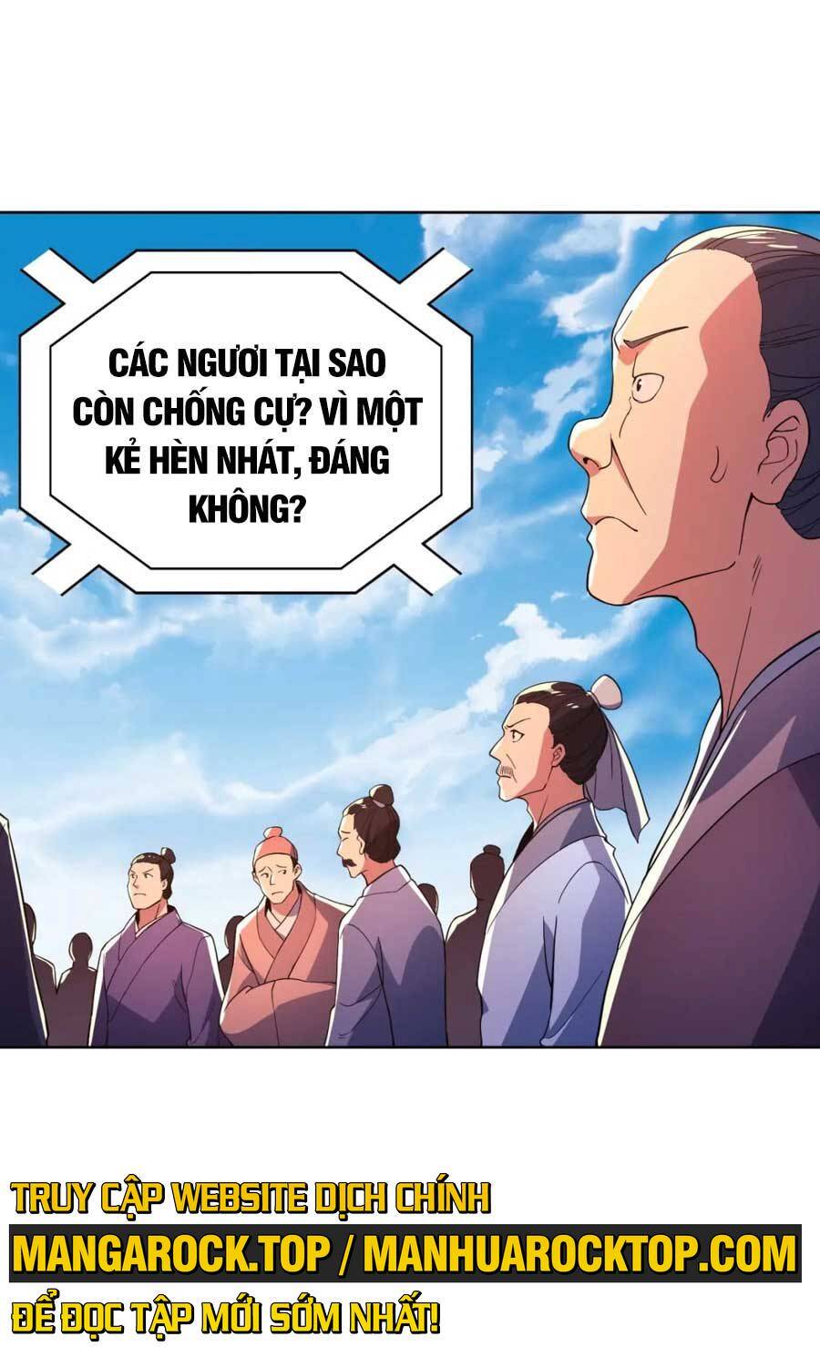 Không Nhường Nữa Ta Chết, Ta Liền Thật Vô Địch Chapter 72 - Trang 2