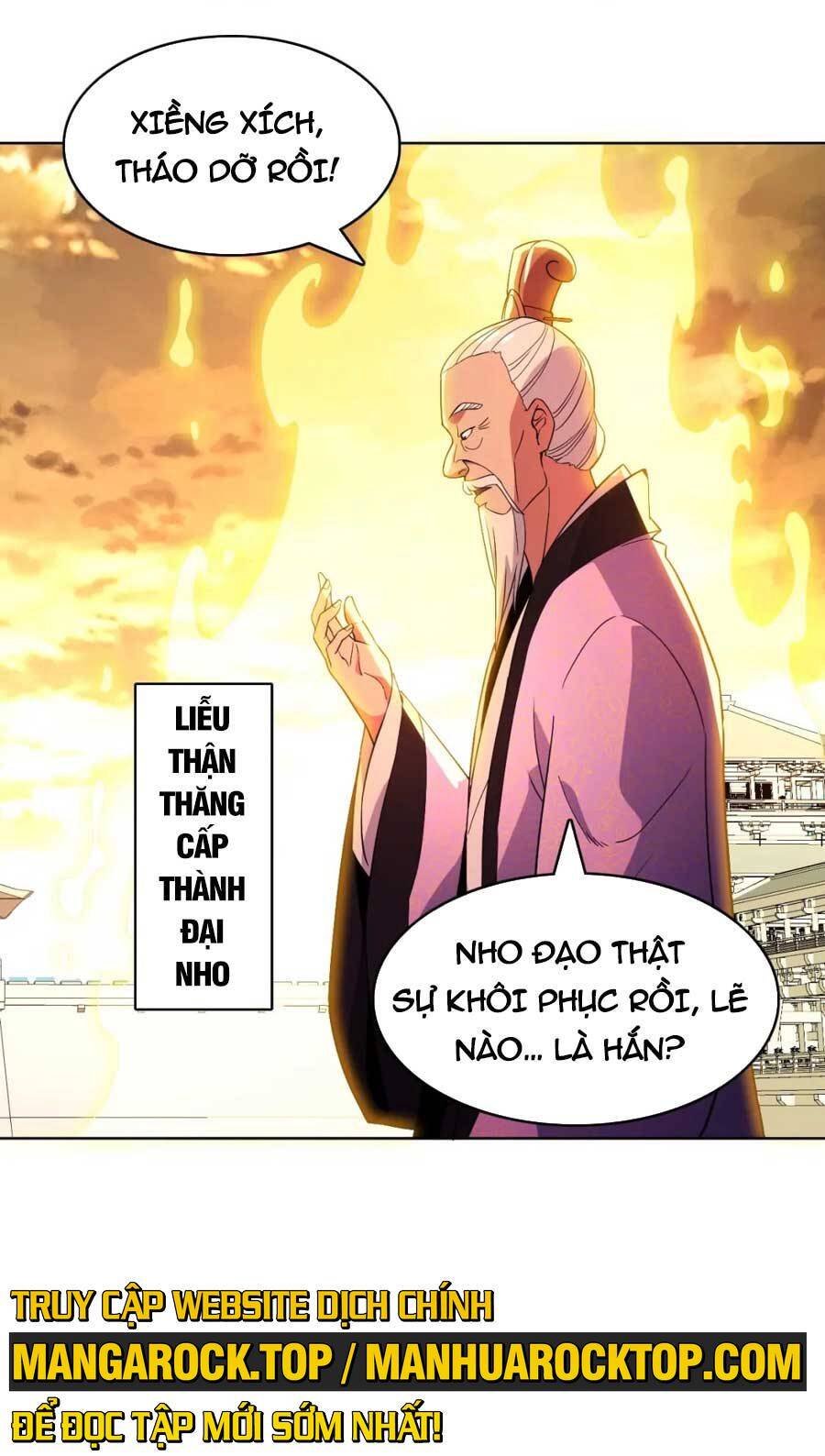 Không Nhường Nữa Ta Chết, Ta Liền Thật Vô Địch Chapter 72 - Trang 2