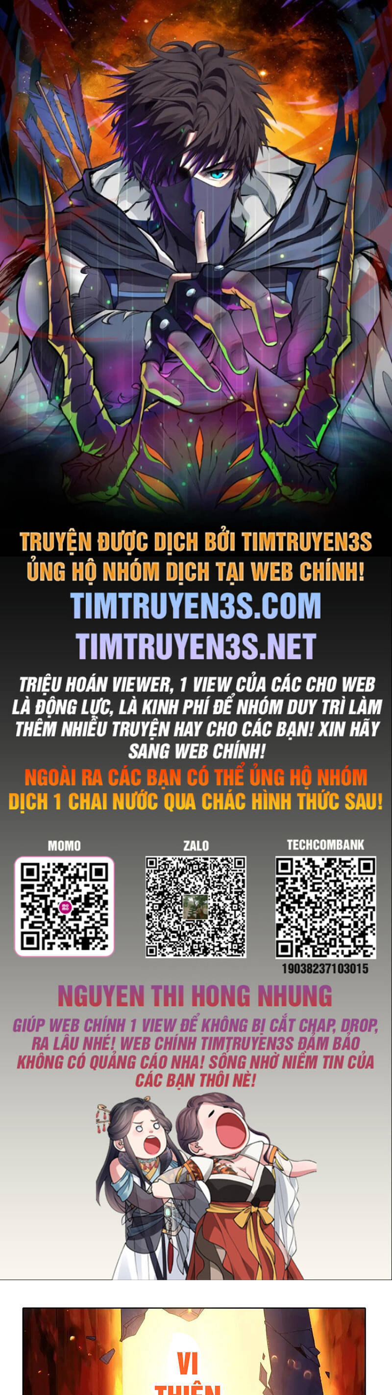 Không Nhường Nữa Ta Chết, Ta Liền Thật Vô Địch Chapter 70 - Trang 2