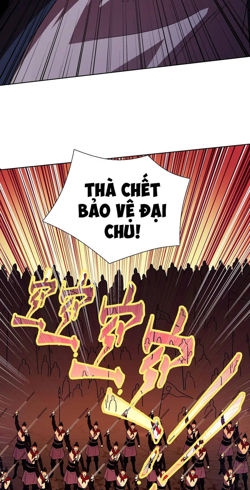 Không Nhường Nữa Ta Chết, Ta Liền Thật Vô Địch Chapter 70 - Trang 2