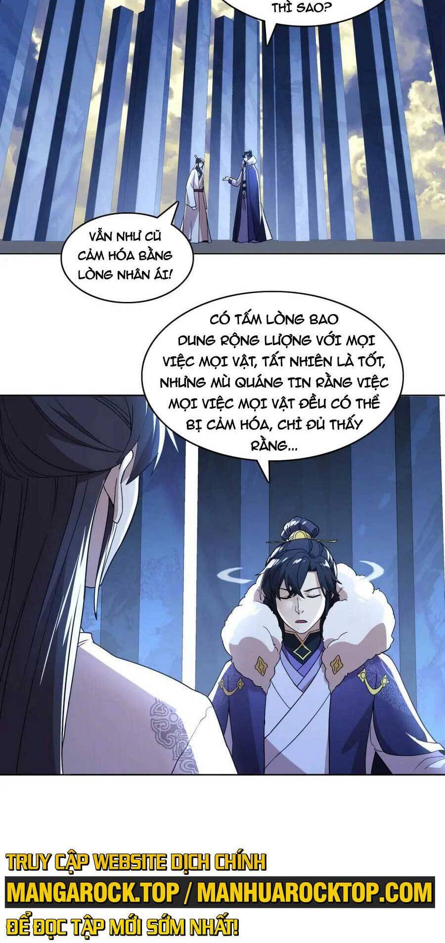 Không Nhường Nữa Ta Chết, Ta Liền Thật Vô Địch Chapter 69 - Trang 2