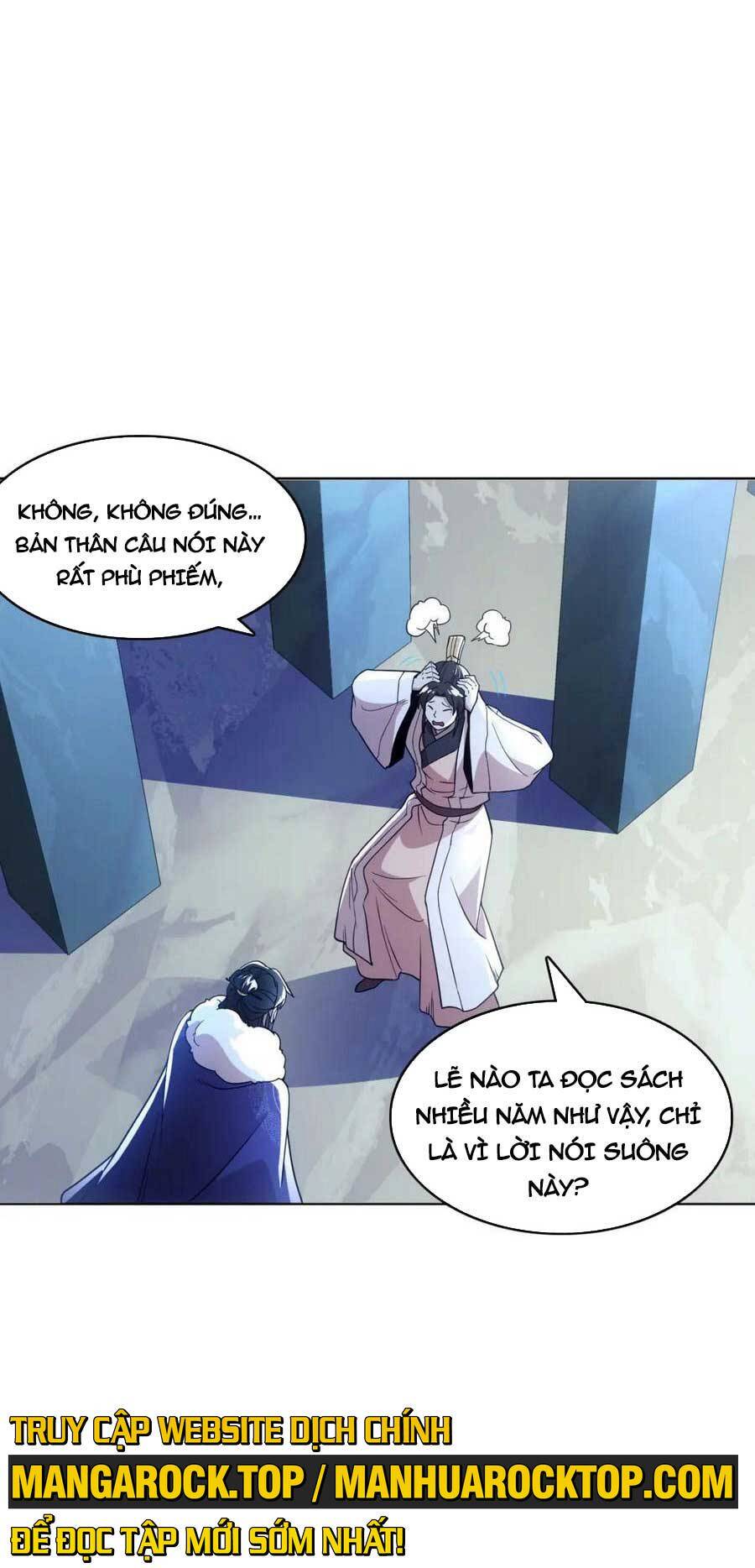 Không Nhường Nữa Ta Chết, Ta Liền Thật Vô Địch Chapter 69 - Trang 2