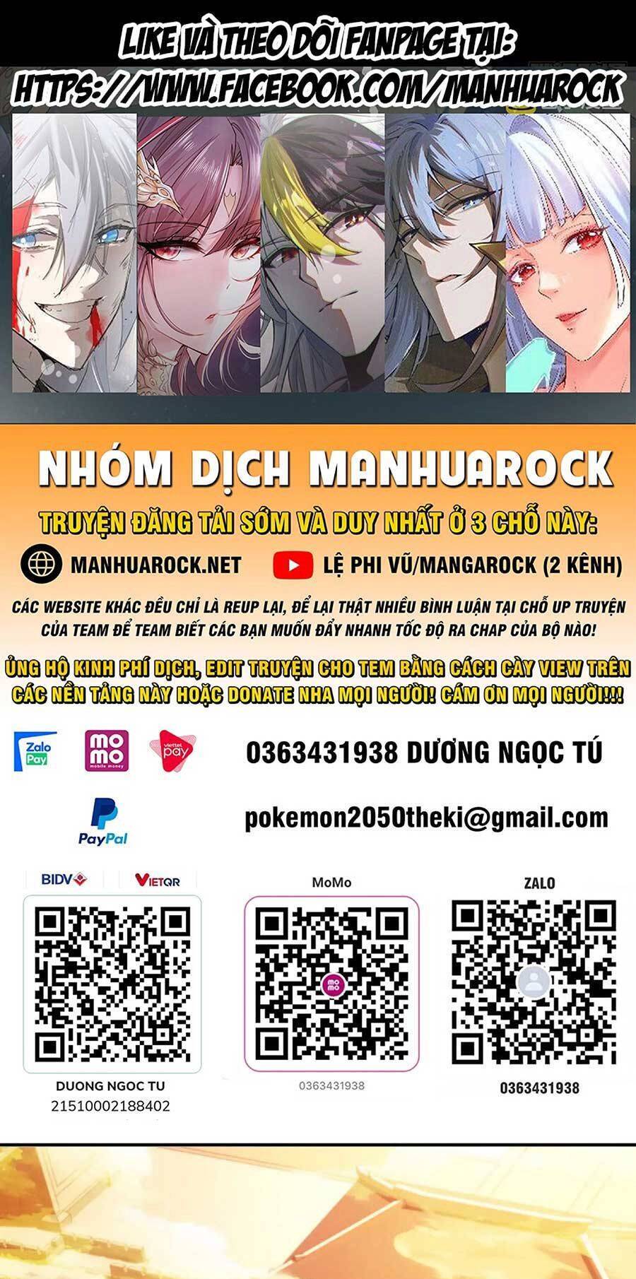 Không Nhường Nữa Ta Chết, Ta Liền Thật Vô Địch Chapter 68 - Trang 2