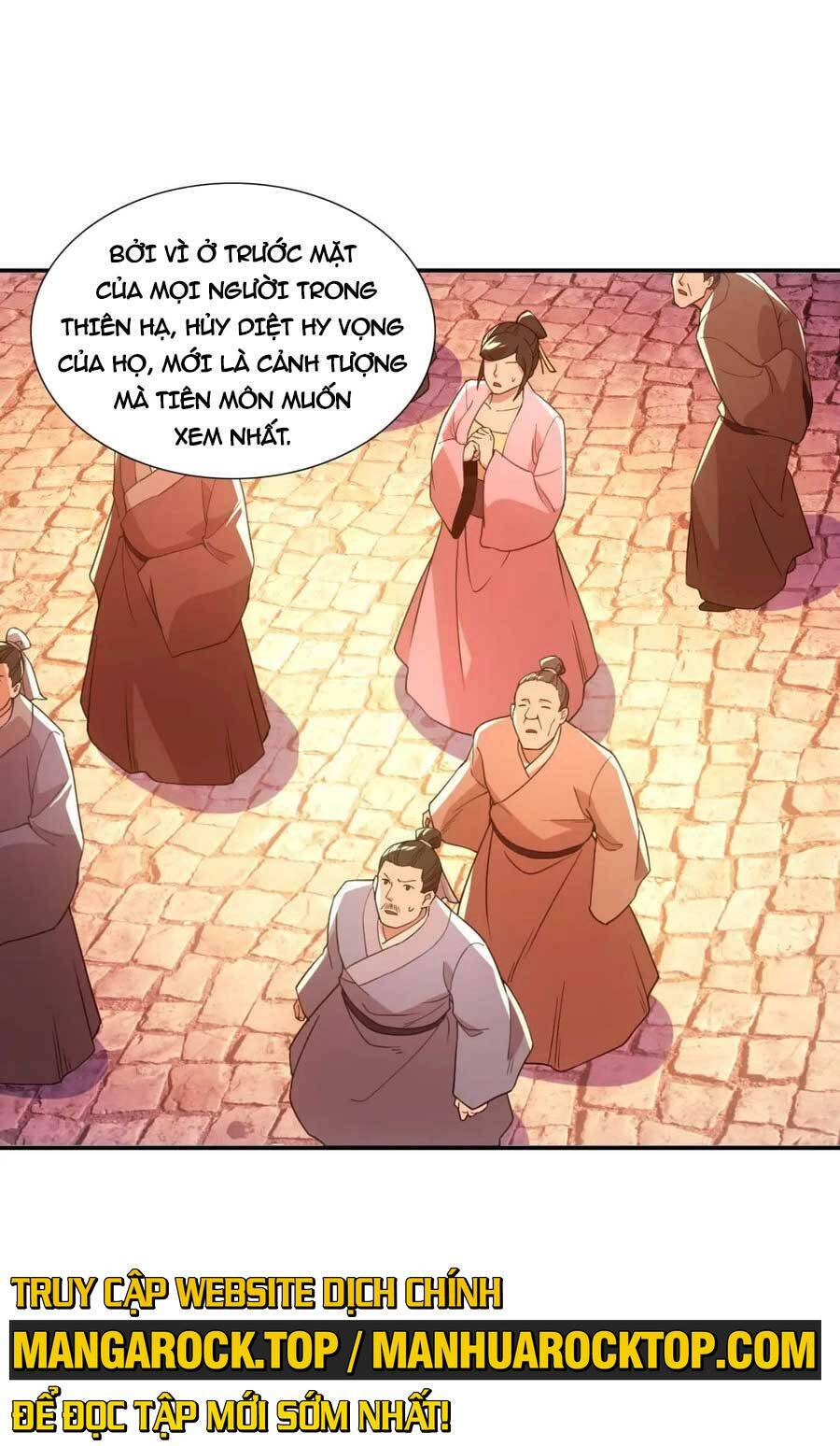 Không Nhường Nữa Ta Chết, Ta Liền Thật Vô Địch Chapter 68 - Trang 2