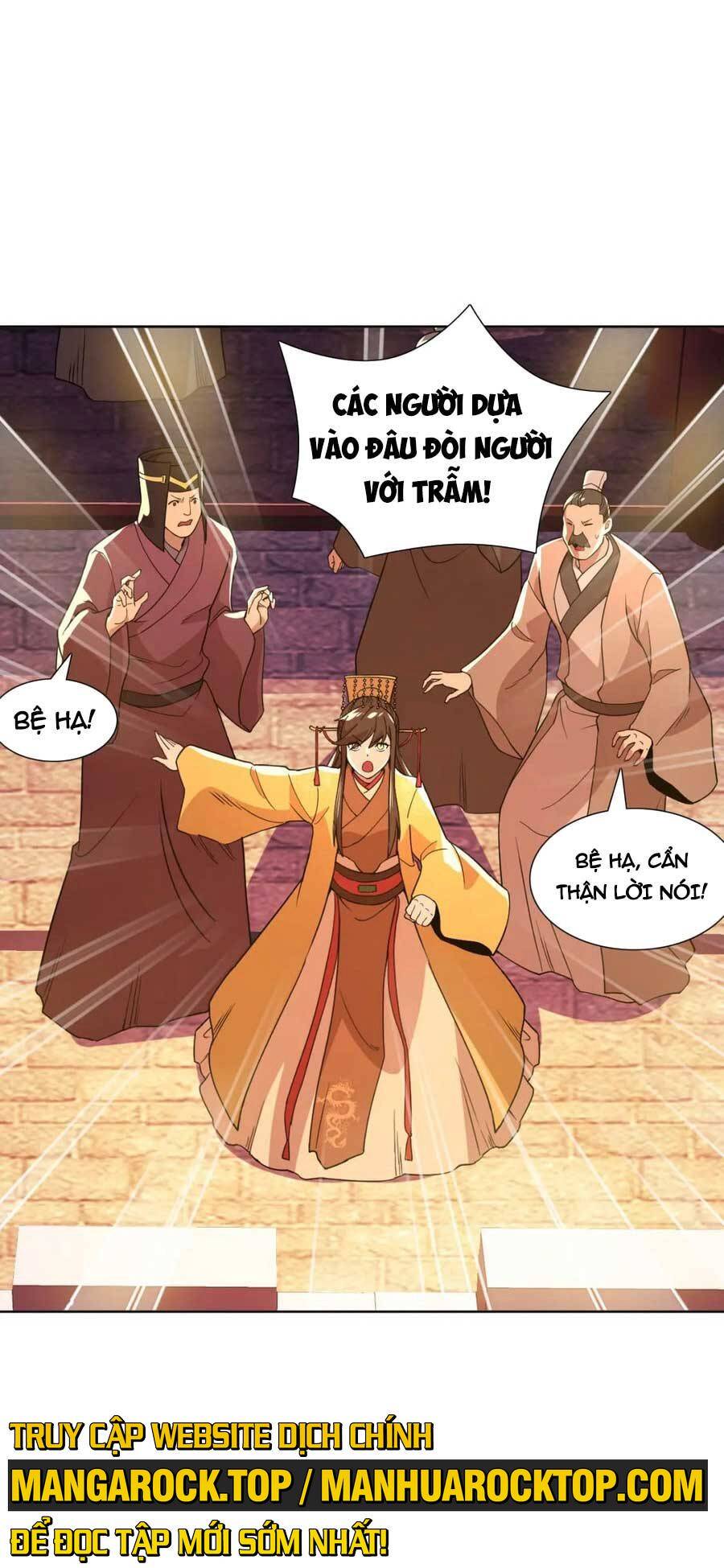 Không Nhường Nữa Ta Chết, Ta Liền Thật Vô Địch Chapter 68 - Trang 2