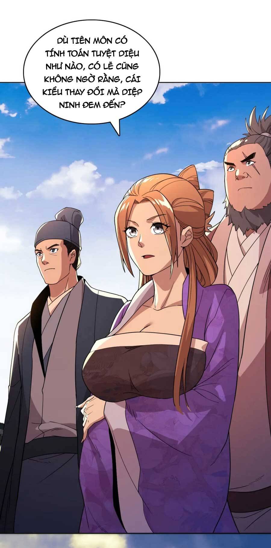 Không Nhường Nữa Ta Chết, Ta Liền Thật Vô Địch Chapter 68 - Trang 2