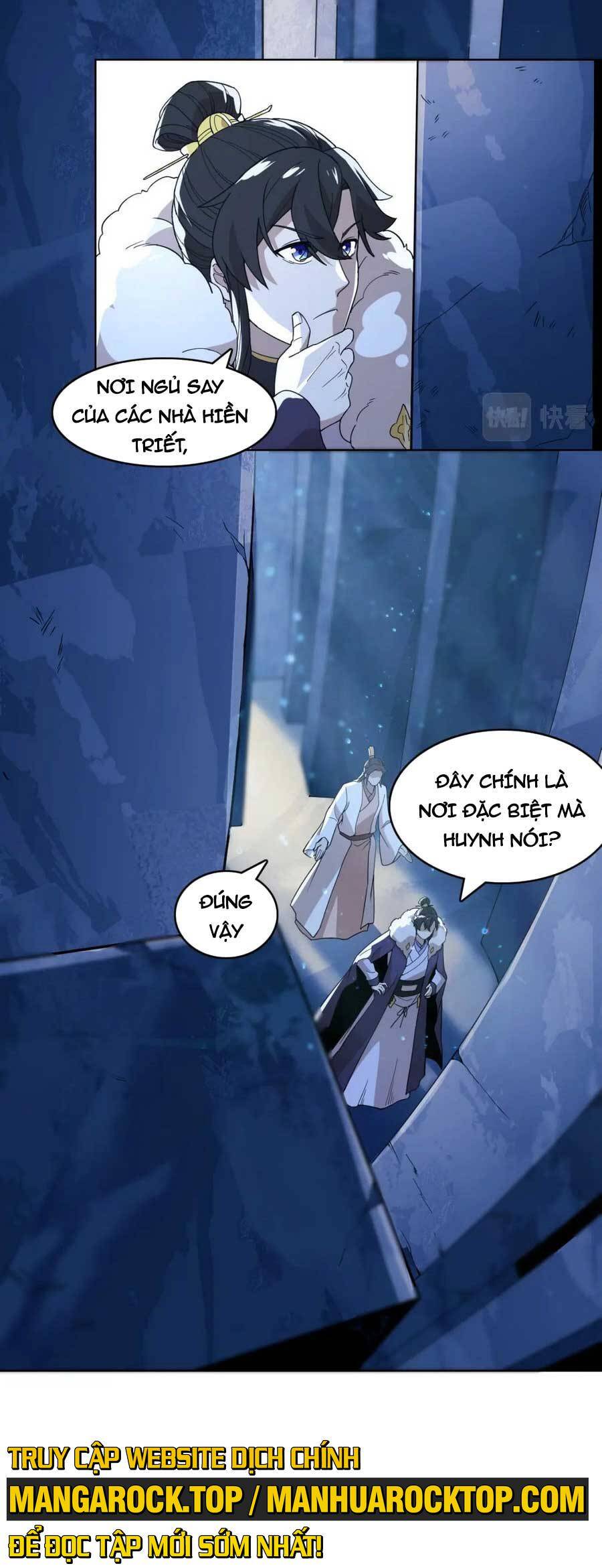 Không Nhường Nữa Ta Chết, Ta Liền Thật Vô Địch Chapter 68 - Trang 2