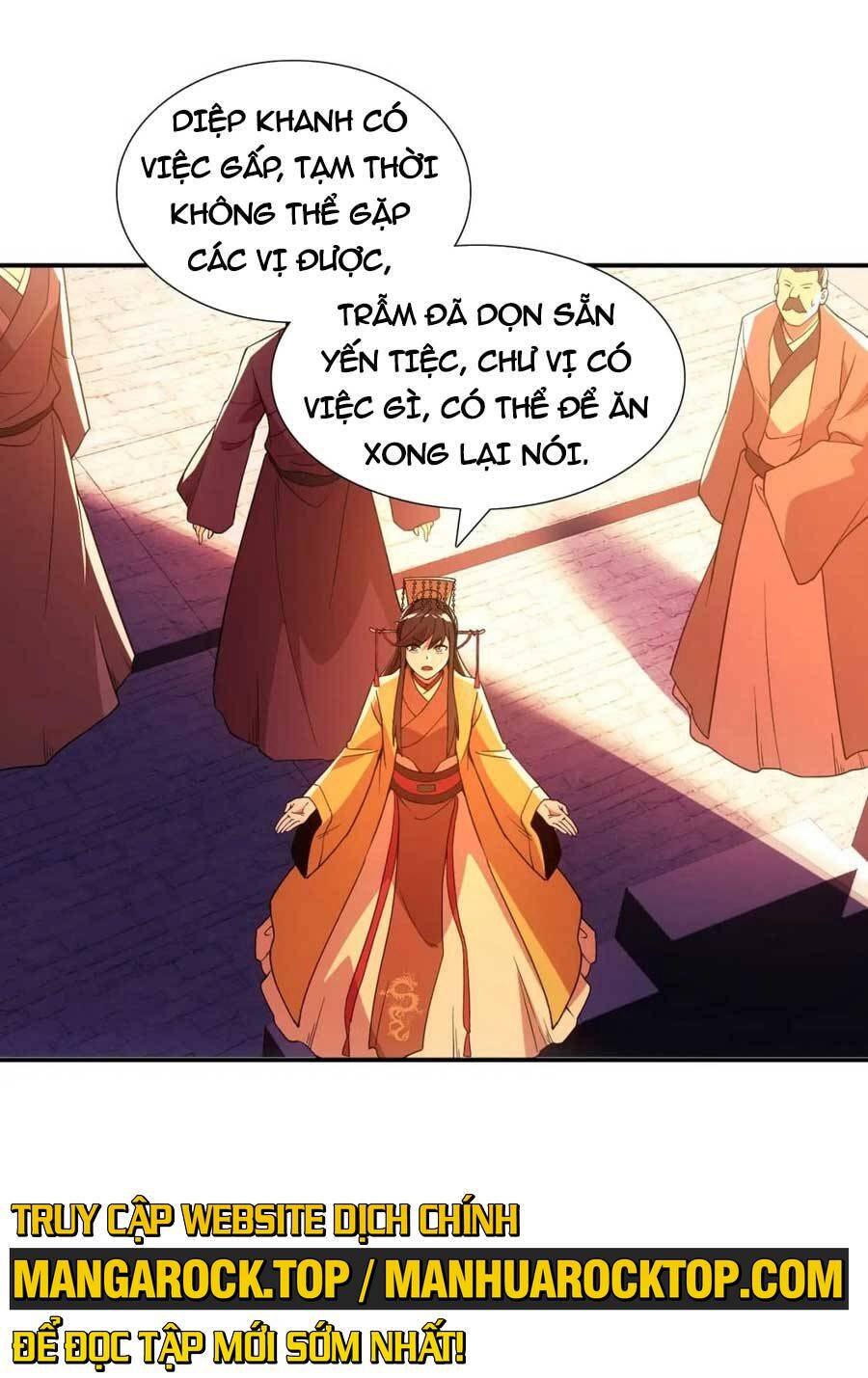 Không Nhường Nữa Ta Chết, Ta Liền Thật Vô Địch Chapter 68 - Trang 2