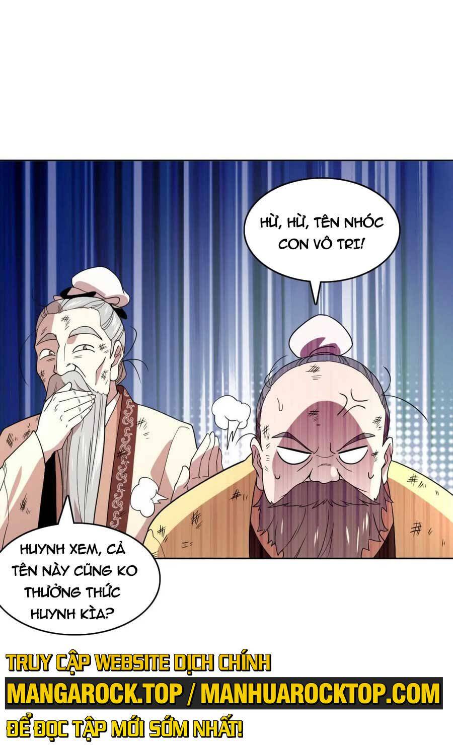 Không Nhường Nữa Ta Chết, Ta Liền Thật Vô Địch Chapter 68 - Trang 2