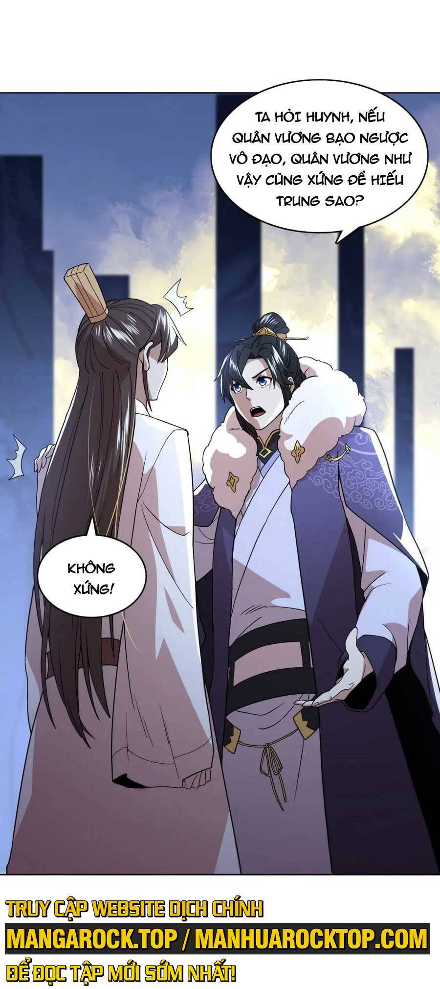 Không Nhường Nữa Ta Chết, Ta Liền Thật Vô Địch Chapter 68 - Trang 2