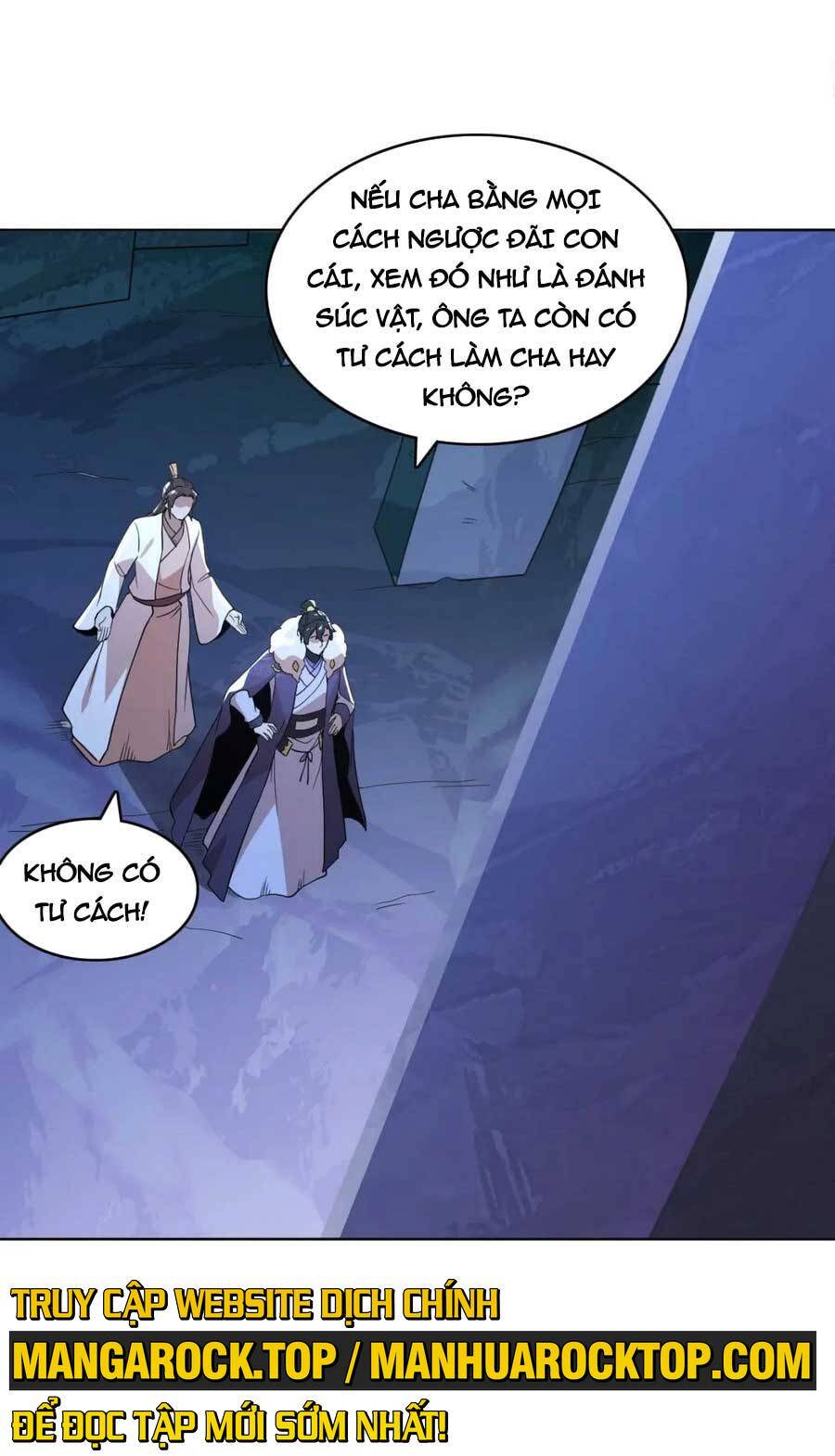 Không Nhường Nữa Ta Chết, Ta Liền Thật Vô Địch Chapter 68 - Trang 2