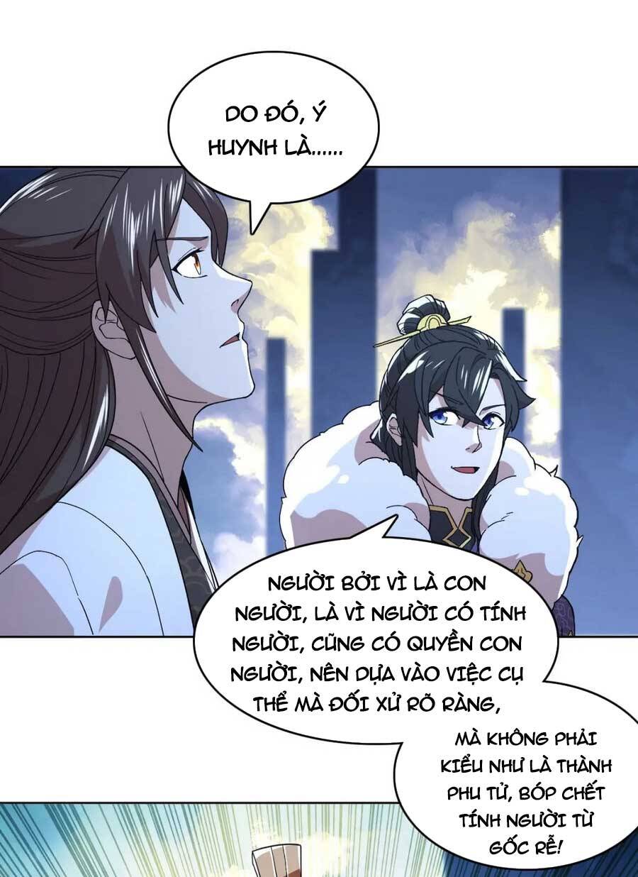 Không Nhường Nữa Ta Chết, Ta Liền Thật Vô Địch Chapter 68 - Trang 2