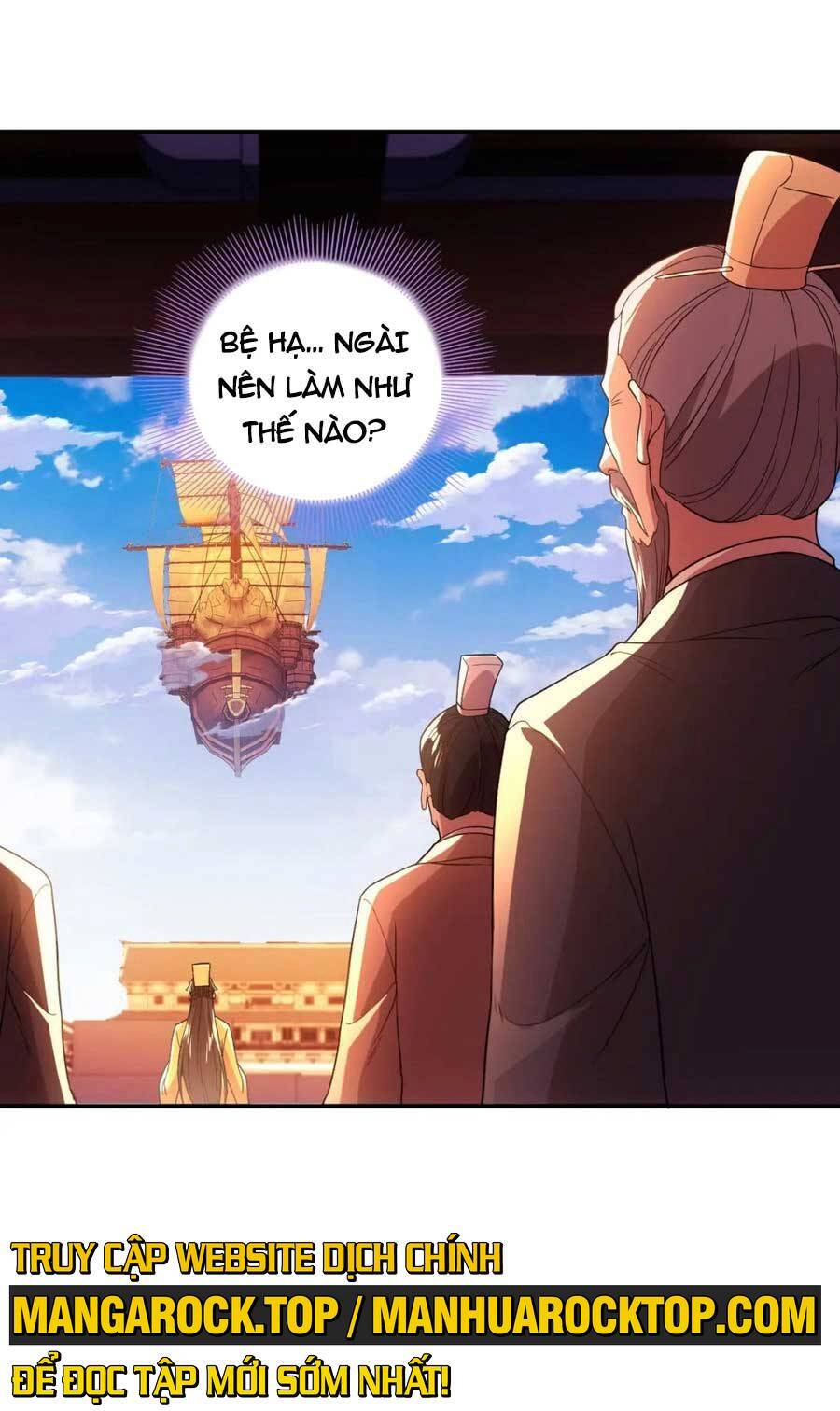 Không Nhường Nữa Ta Chết, Ta Liền Thật Vô Địch Chapter 68 - Trang 2