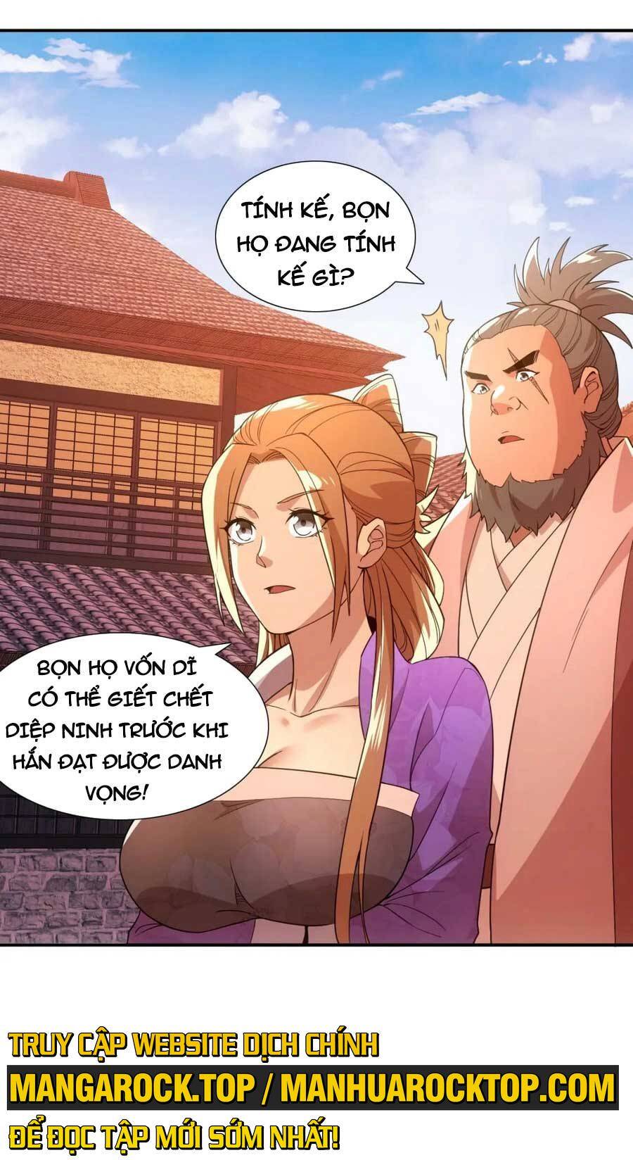 Không Nhường Nữa Ta Chết, Ta Liền Thật Vô Địch Chapter 68 - Trang 2