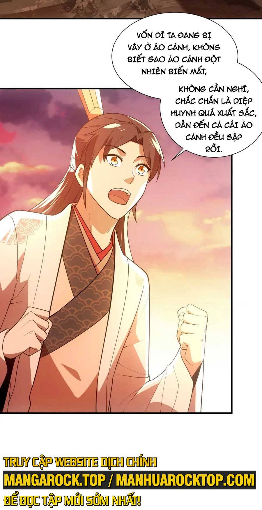 Không Nhường Nữa Ta Chết, Ta Liền Thật Vô Địch Chapter 67 - Trang 2