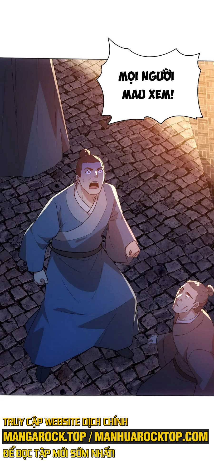 Không Nhường Nữa Ta Chết, Ta Liền Thật Vô Địch Chapter 67 - Trang 2