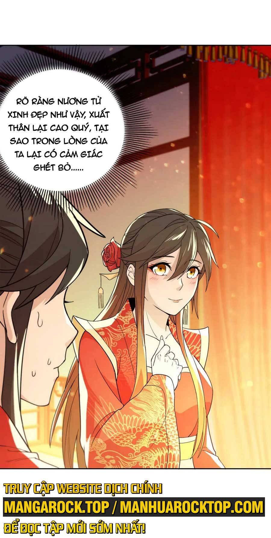 Không Nhường Nữa Ta Chết, Ta Liền Thật Vô Địch Chapter 66 - Trang 2