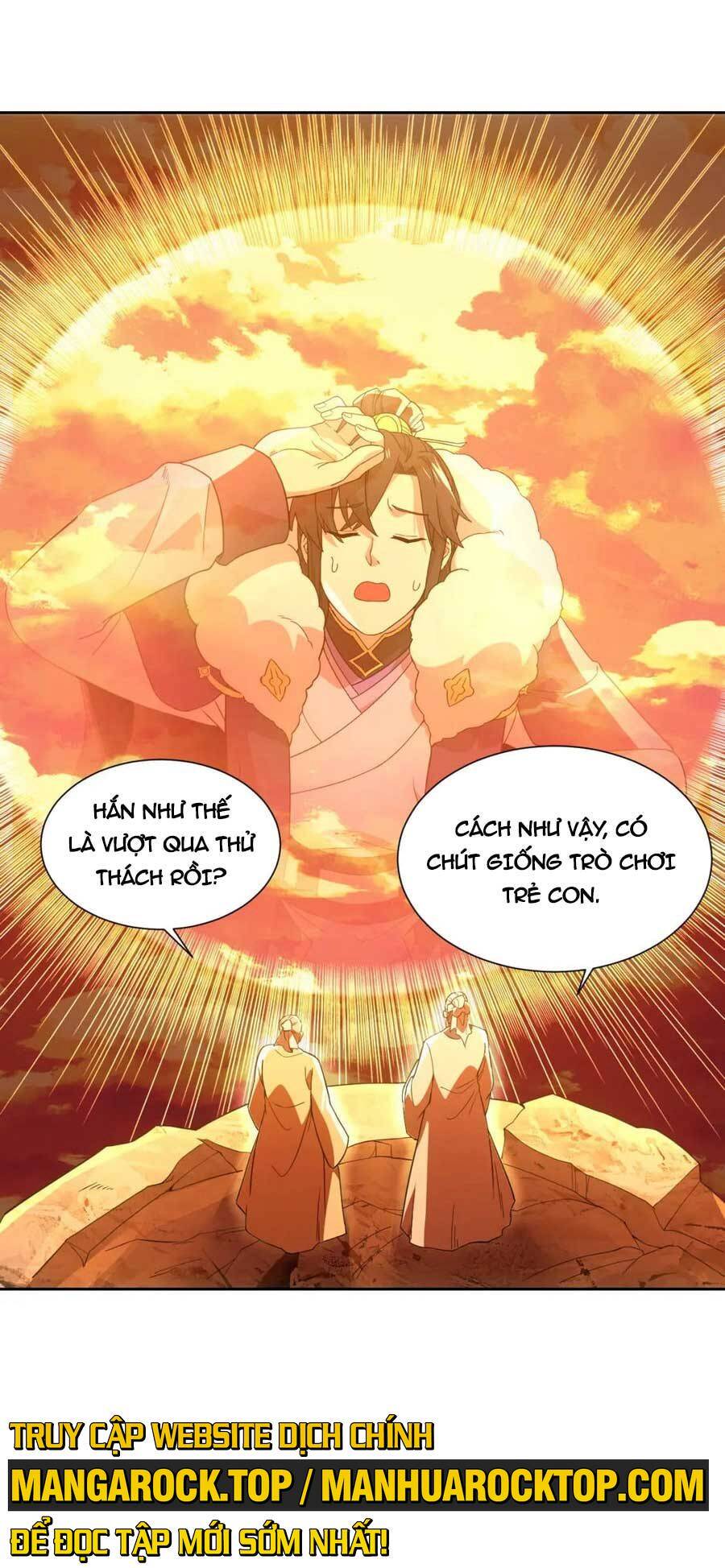 Không Nhường Nữa Ta Chết, Ta Liền Thật Vô Địch Chapter 66 - Trang 2