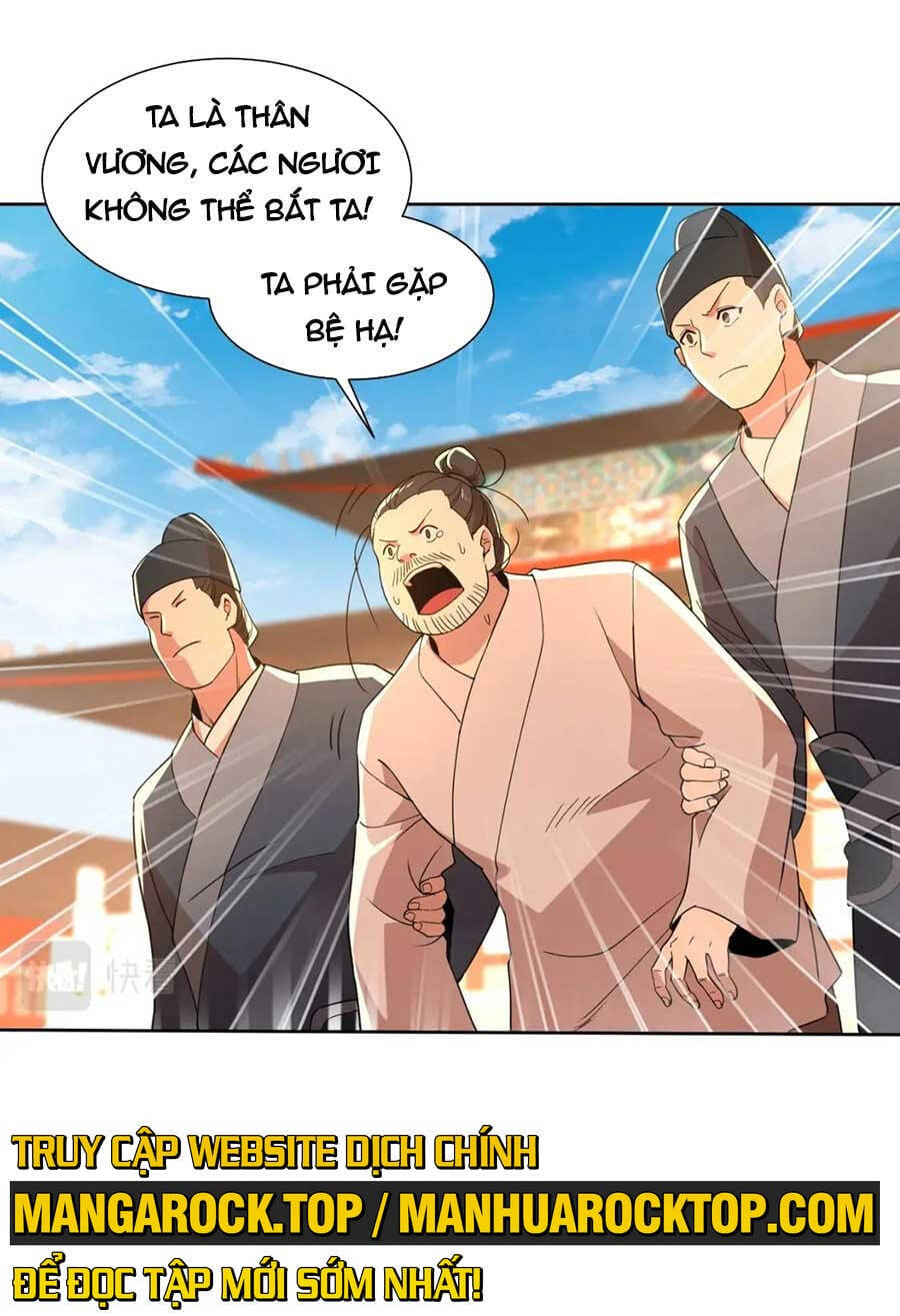 Không Nhường Nữa Ta Chết, Ta Liền Thật Vô Địch Chapter 64 - Trang 2