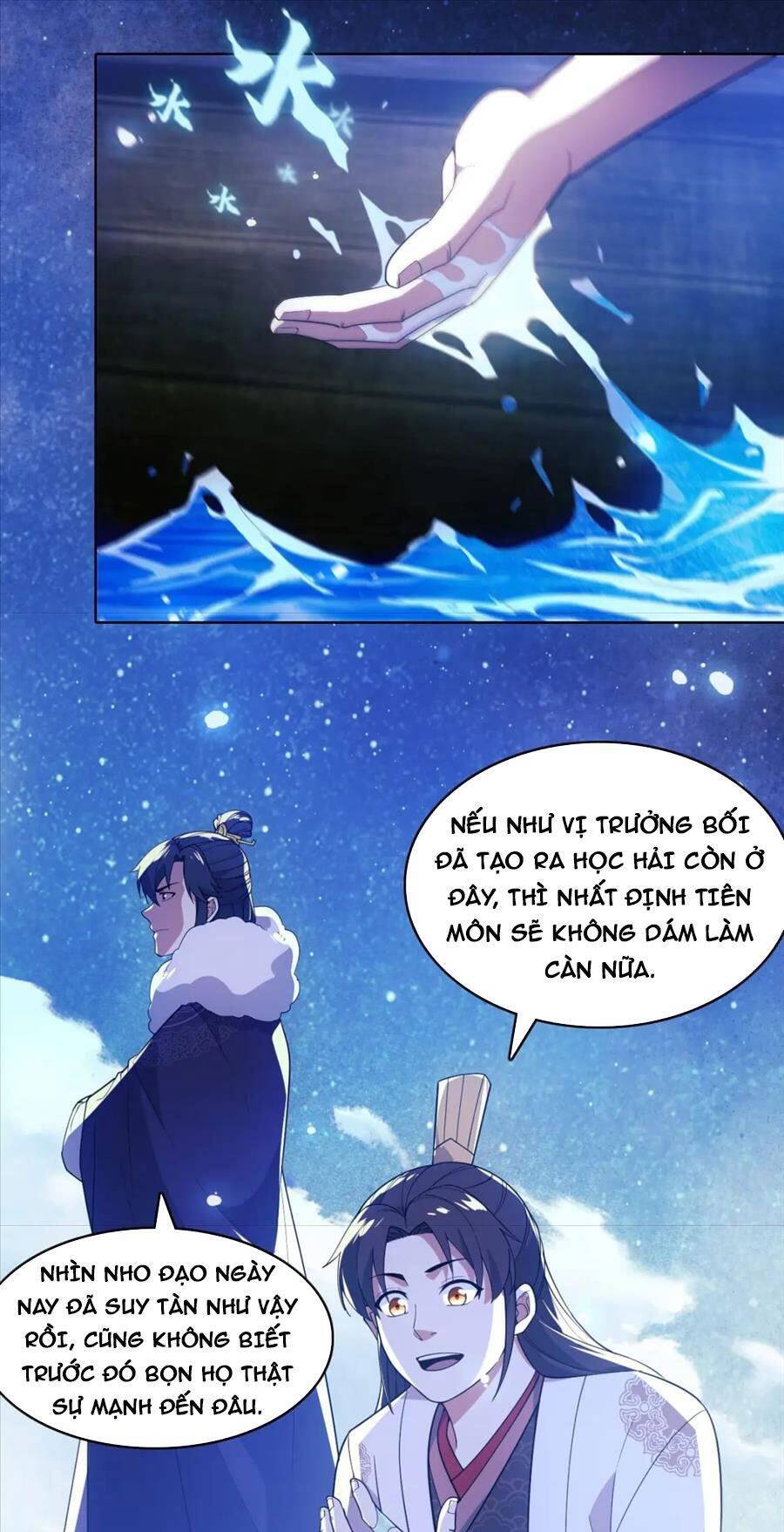 Không Nhường Nữa Ta Chết, Ta Liền Thật Vô Địch Chapter 63 - Trang 2