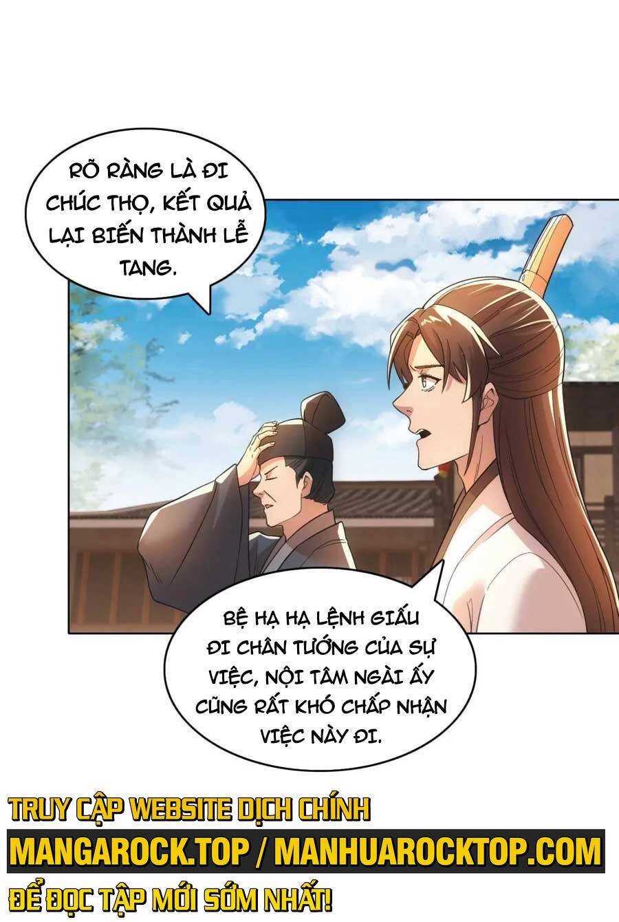 Không Nhường Nữa Ta Chết, Ta Liền Thật Vô Địch Chapter 61 - Trang 2