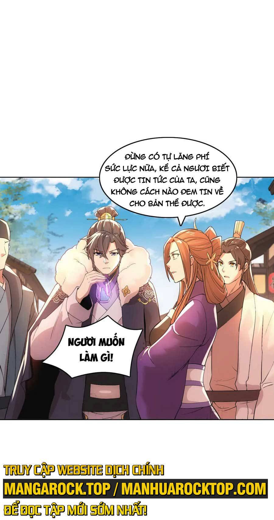 Không Nhường Nữa Ta Chết, Ta Liền Thật Vô Địch Chapter 61 - Trang 2