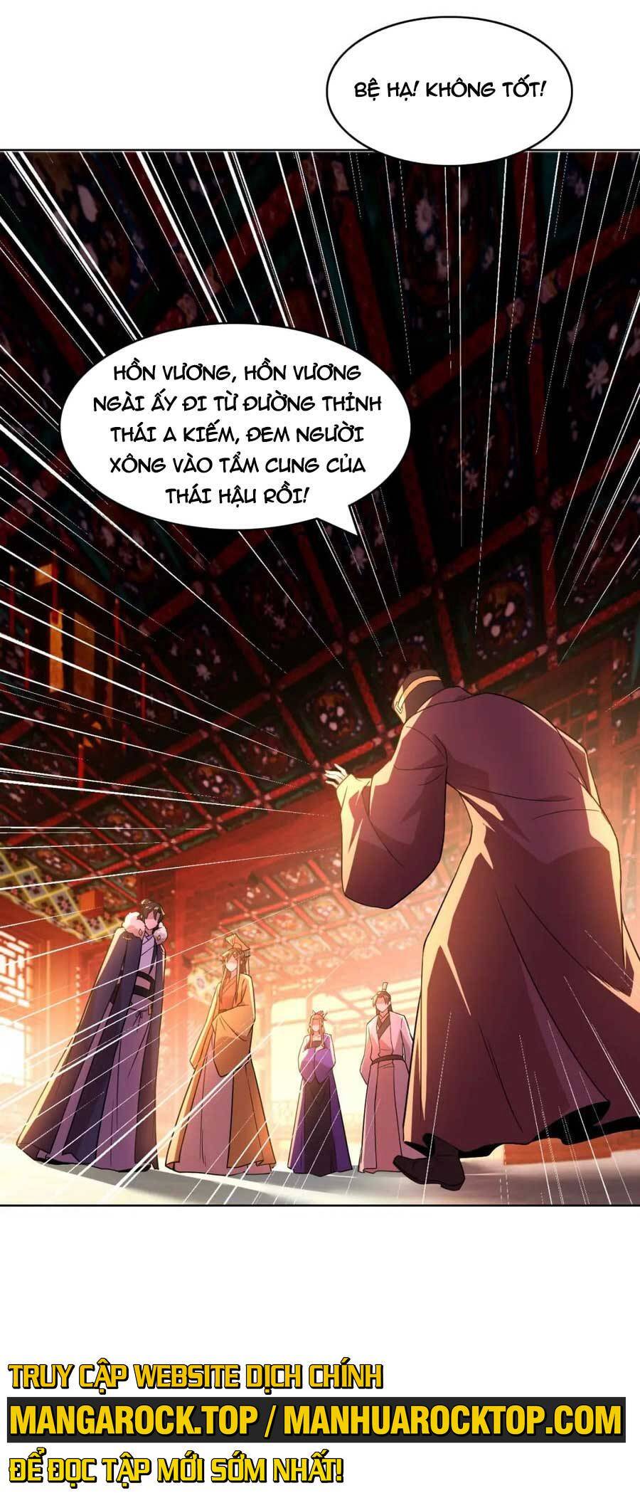 Không Nhường Nữa Ta Chết, Ta Liền Thật Vô Địch Chapter 60 - Trang 2