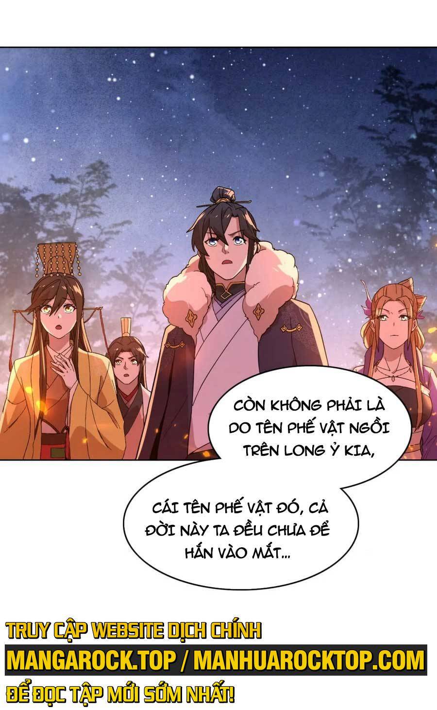 Không Nhường Nữa Ta Chết, Ta Liền Thật Vô Địch Chapter 60 - Trang 2