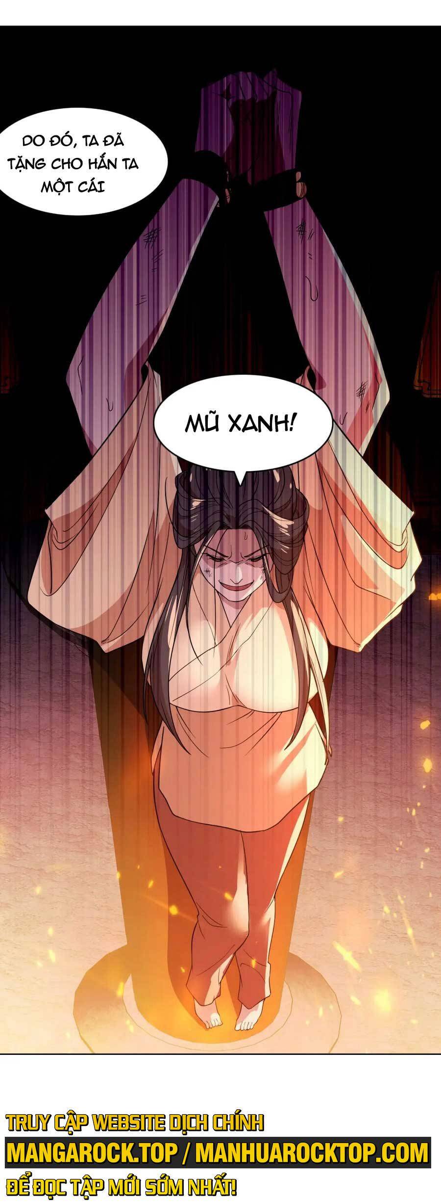 Không Nhường Nữa Ta Chết, Ta Liền Thật Vô Địch Chapter 60 - Trang 2