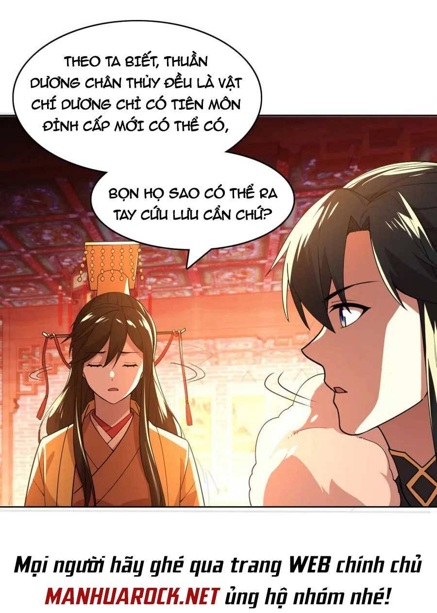 Không Nhường Nữa Ta Chết, Ta Liền Thật Vô Địch Chapter 59 - Trang 2