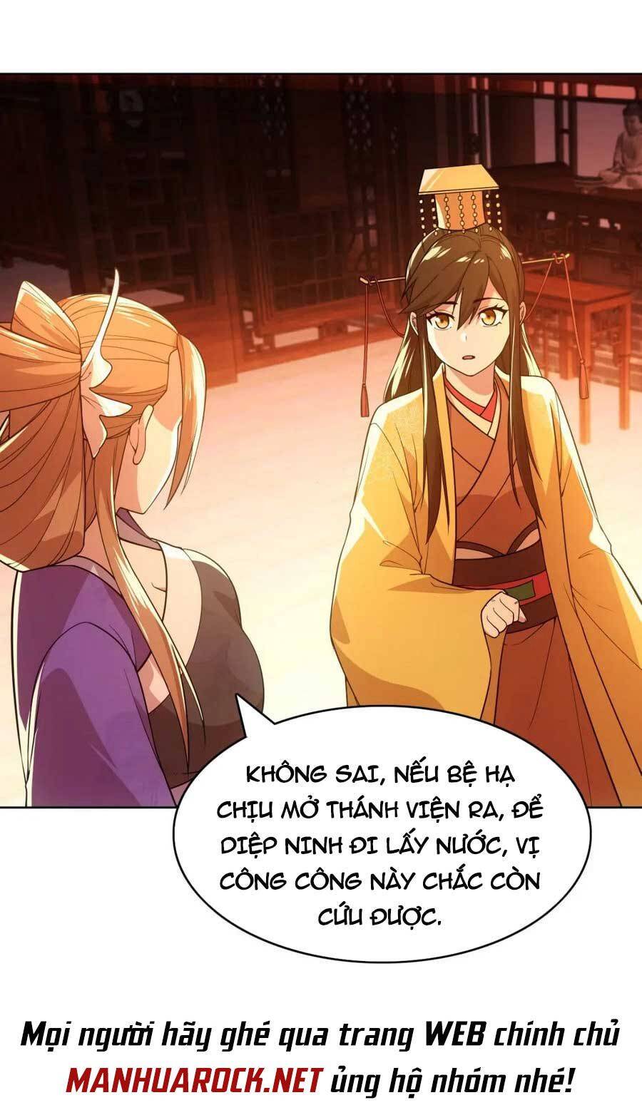 Không Nhường Nữa Ta Chết, Ta Liền Thật Vô Địch Chapter 59 - Trang 2