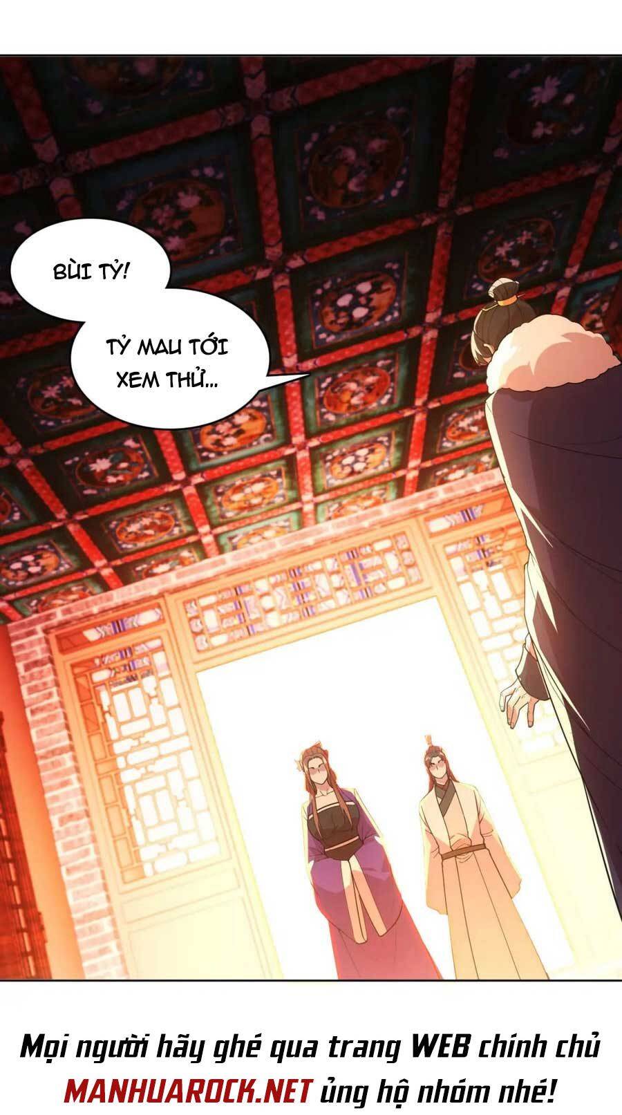 Không Nhường Nữa Ta Chết, Ta Liền Thật Vô Địch Chapter 59 - Trang 2