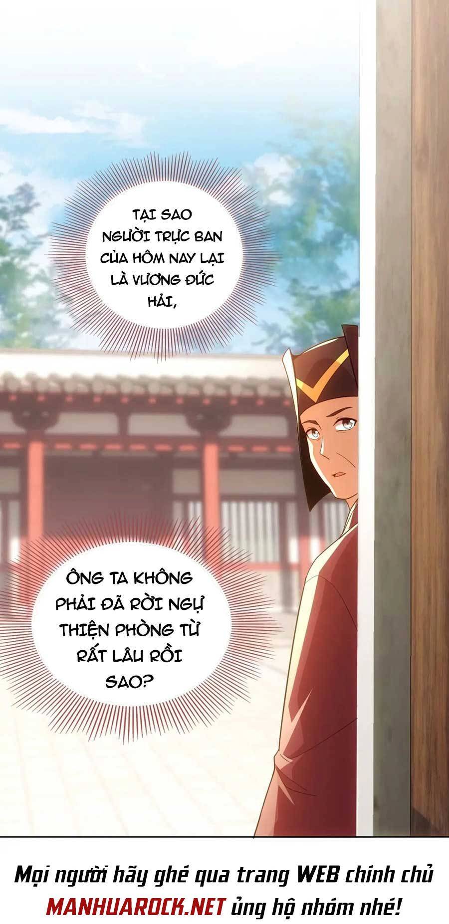 Không Nhường Nữa Ta Chết, Ta Liền Thật Vô Địch Chapter 56 - Trang 2