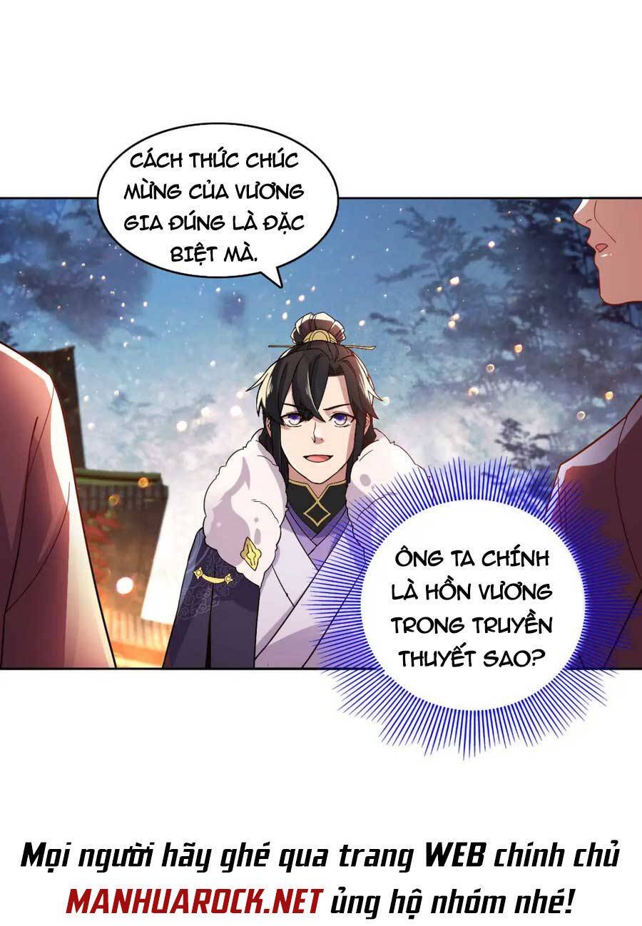 Không Nhường Nữa Ta Chết, Ta Liền Thật Vô Địch Chapter 54 - Trang 2