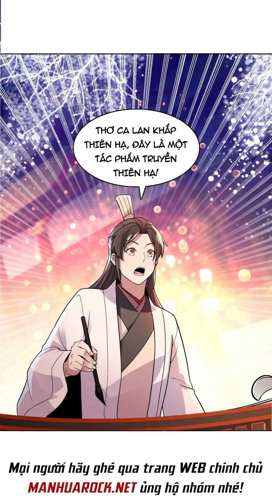 Không Nhường Nữa Ta Chết, Ta Liền Thật Vô Địch Chapter 54 - Trang 2