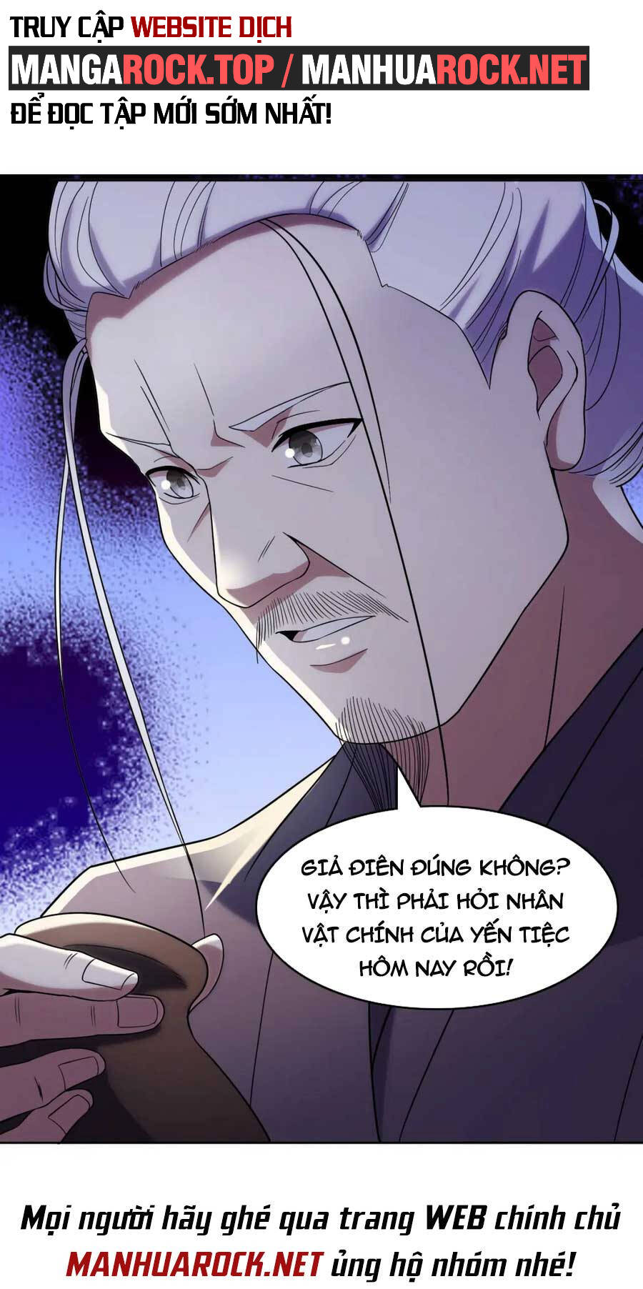 Không Nhường Nữa Ta Chết, Ta Liền Thật Vô Địch Chapter 54 - Trang 2