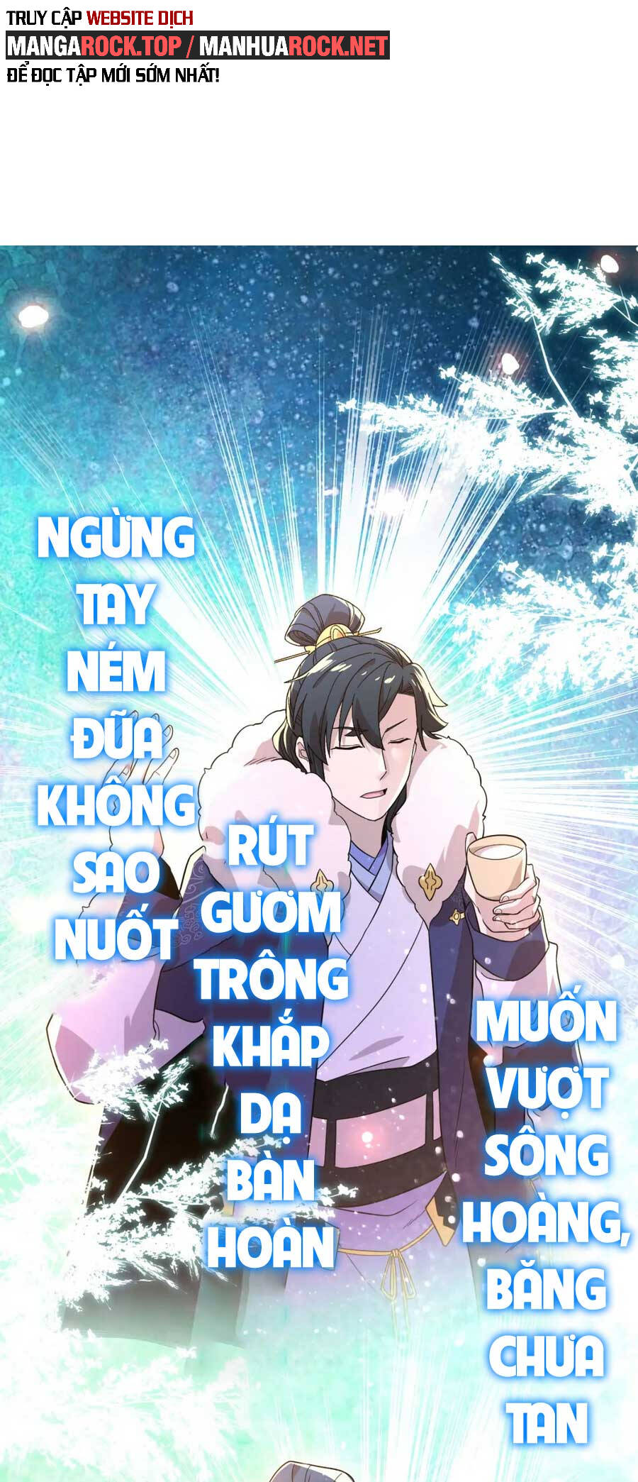 Không Nhường Nữa Ta Chết, Ta Liền Thật Vô Địch Chapter 53 - Trang 2