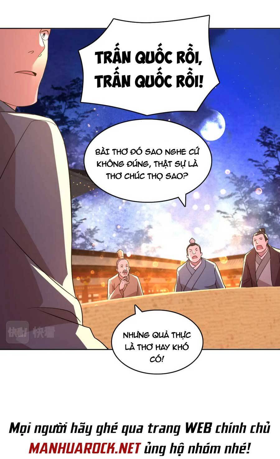 Không Nhường Nữa Ta Chết, Ta Liền Thật Vô Địch Chapter 53 - Trang 2