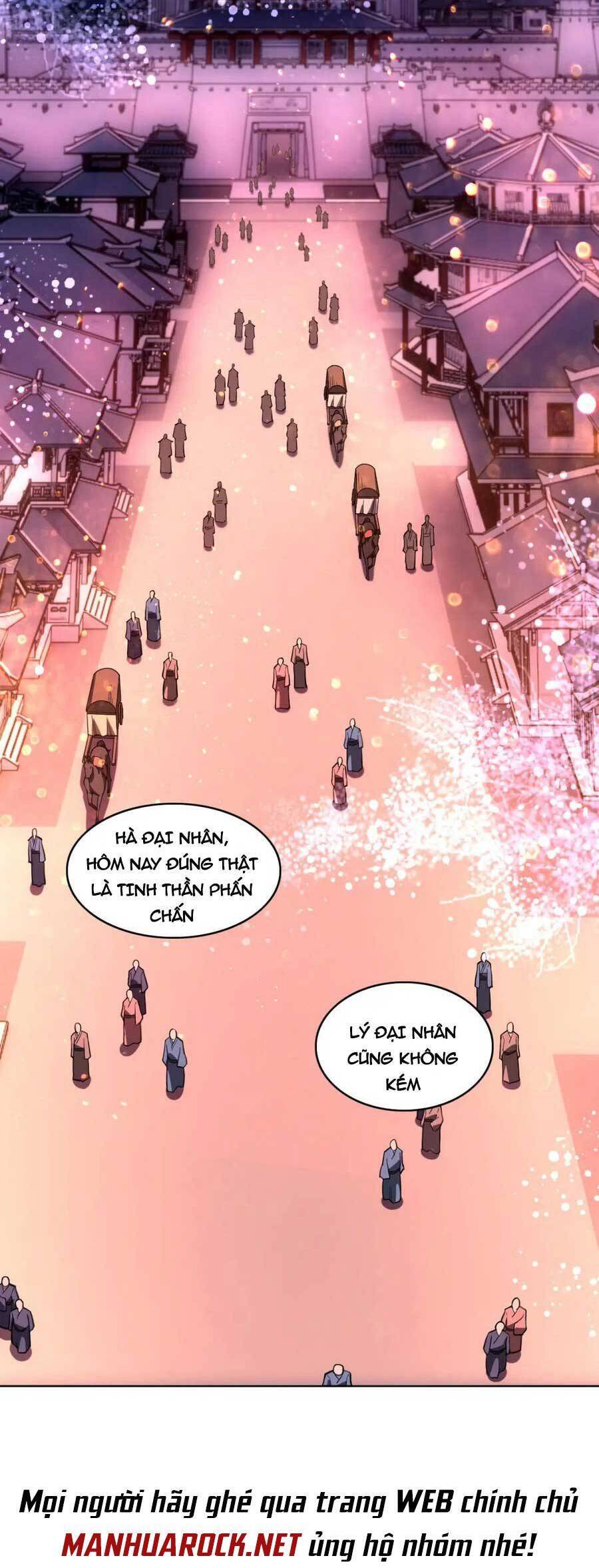 Không Nhường Nữa Ta Chết, Ta Liền Thật Vô Địch Chapter 52 - Trang 2