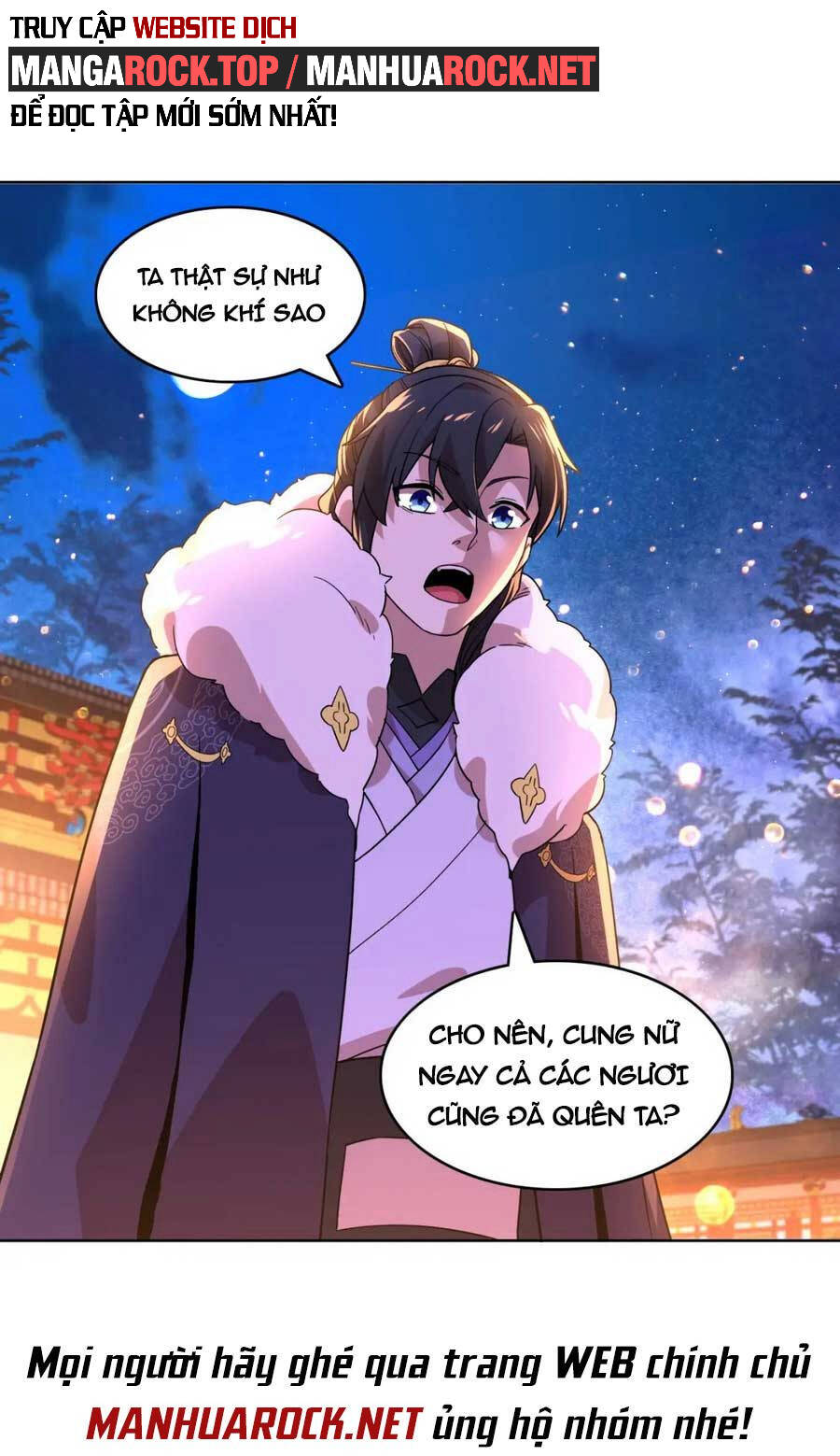 Không Nhường Nữa Ta Chết, Ta Liền Thật Vô Địch Chapter 52 - Trang 2