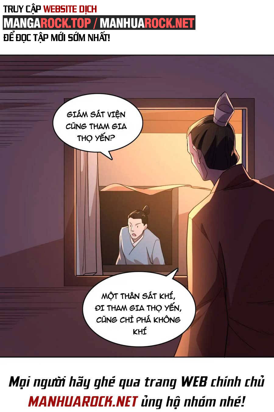 Không Nhường Nữa Ta Chết, Ta Liền Thật Vô Địch Chapter 52 - Trang 2